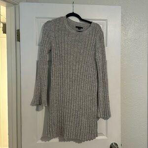 American eagle sweater dress